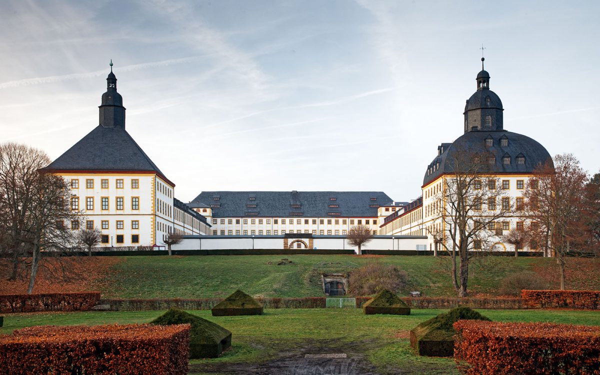 Gotha and Schloss Friedenstein